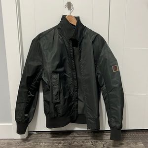 Hugo Boss bomber jacket